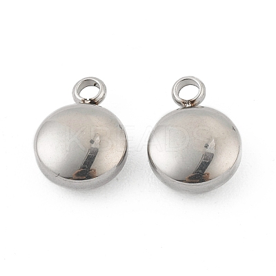 Tarnish Resistant 304 Stainless Steel Pendants STAS-Z009-20P-1