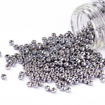 TOHO 11/0 Round Beads SEED-XTR11-PF0568-1