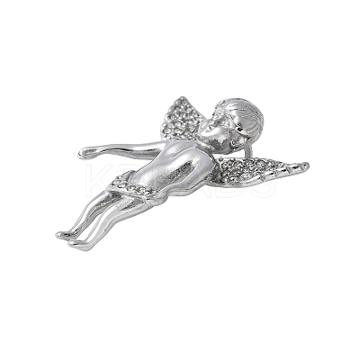 304 Stainless Steel Pendants STAS-R158-03P-01-1