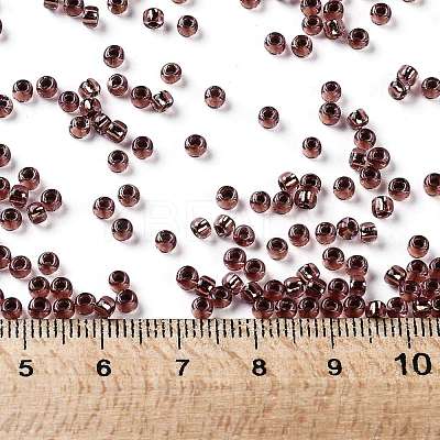 TOHO 8/0 Round Beads SEED-JPTR08-0746-1