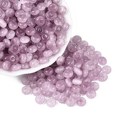 FGB Grade A Drawbench Style Glass Seed Beads SEED-Q040-02A-11-1