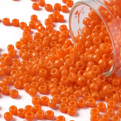 TOHO 8/0 Round Beads X-SEED-TR08-0050A-1