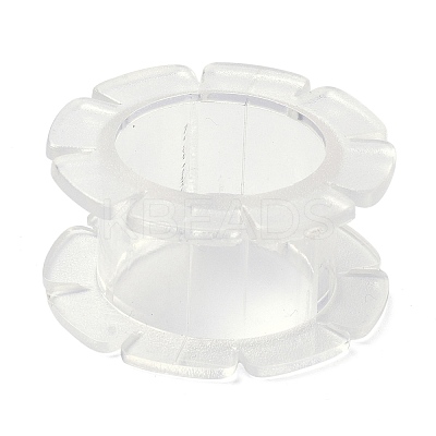 Plastic Sewing Thread Spool ODIS-C004-01-1