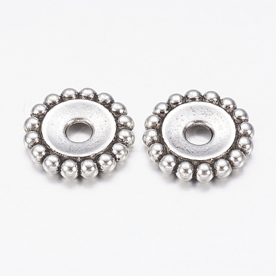 Tibetan Style Alloy Beads LF10788Y-1
