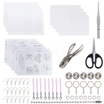 DIY Jewelry Kit DIY-NB0003-02-1