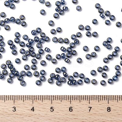 MIYUKI Round Rocailles Beads SEED-X0055-RR2447-1
