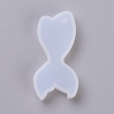 Pendant Silicone Molds DIY-G009-15-1