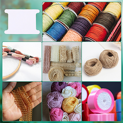 Paper Bobbins DIY-WH0622-105A-02-1