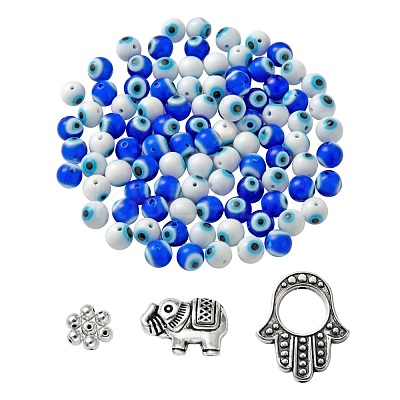 DIY Jewelry Finding Kits DIY-LS0003-85-1