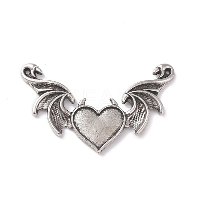 Tibetan Style Alloy Big Pendants LS-FIND-C028-03AS-1