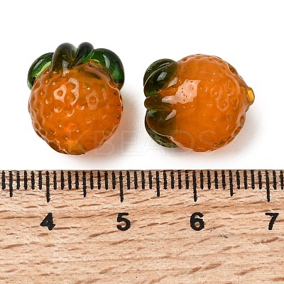 Handmade Lampwork Beads LS-LAMP-G169-01B-1