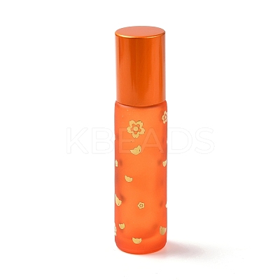 Glass Essential Oil Roller Bottles MRMJ-M002-02A-01-1