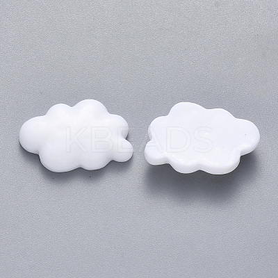 Resin Cabochons LS-X-CRES-T005-A-25B-1