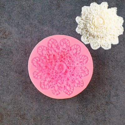 Food Grade Silicone Molds DIY-L019-002A-1