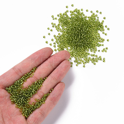 12/0 Glass Seed Beads X1-SEED-A005-2mm-24-1