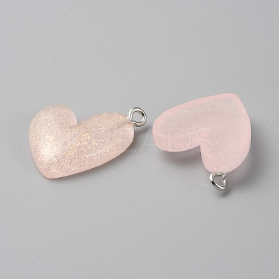 Transparent Resin Pendants LS-FIND-WH0152-330B-01-1