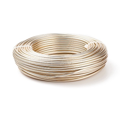 Round Anodized Aluminum Wire AW-S001-2.5mm-26-1