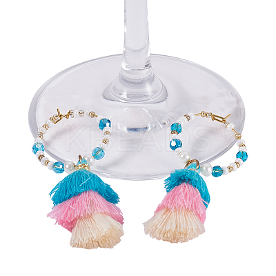 Stainless Steel Earring Hoops STAS-PH0019-34-1