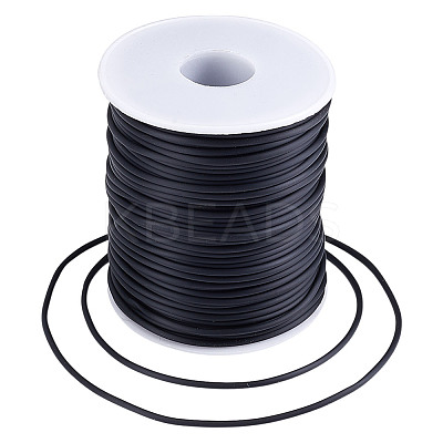 50M Hollow Pipe PVC Tubular Synthetic Rubber Cord OCOR-HY0001-38B-1