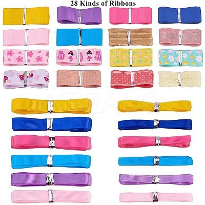 DIY Hair Clip Kits DIY-SC0002-55-1