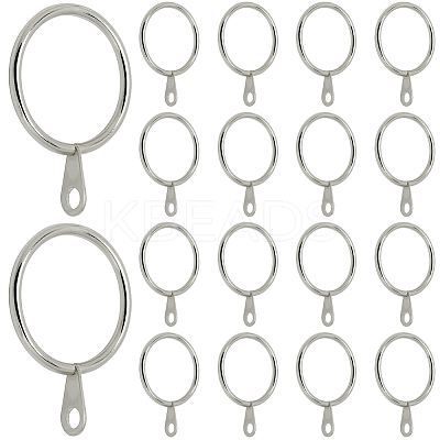 Iron Drape Sliding Eyelet Rings IFIN-SP0001-17A-P-1