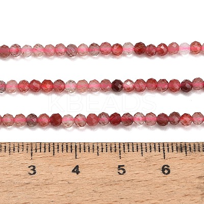 Natural Andesine Feldspar Beads Strands GG-CBAA9B4-B03-02-1