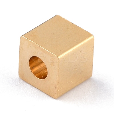 Brass Spacer Beads X-KK-O133-209D-G-1