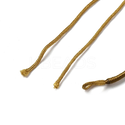 Braided Nylon Cord NWIR-V001-01E-1