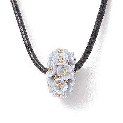 Resin Imitation Pearl Beads PALLOY-MZ01261-02-1