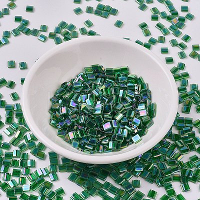MIYUKI TILA Beads X-SEED-J020-TL0179-1
