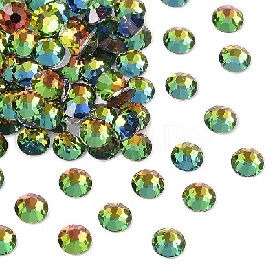 Preciosa® MAXIMA Crystal No Hotfix Flatback Stones Y-PRC-NSS12-00030-281-1
