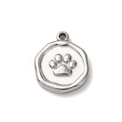 304 Stainless Steel Pendants LS-STAS-I348-02P-01-1
