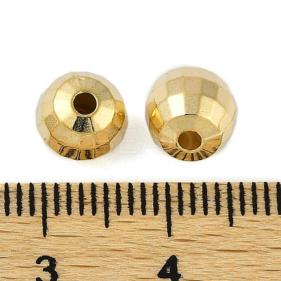 CCB Plastic Beads CCB-G020-02G-1