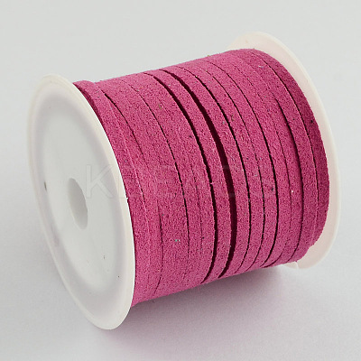 Faux Suede Cord LW-R003-54-1