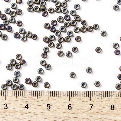 TOHO Round Seed Beads SEED-JPTR08-0614-1