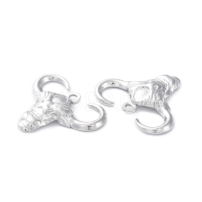 Non-Tarnish 304 Stainless Steel Pendants STAS-P324-29P-1