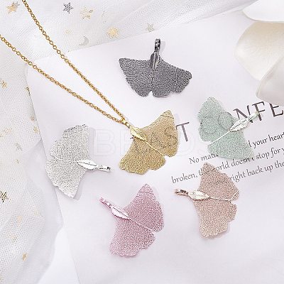 Iron Pendants IFIN-BC0001-09-1