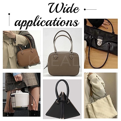 Leather Bag Handles DIY-WH0304-300-1