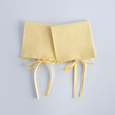 Microfiber Jewelry Storage Gift Pouches PAAG-PW0010-003C-04-1