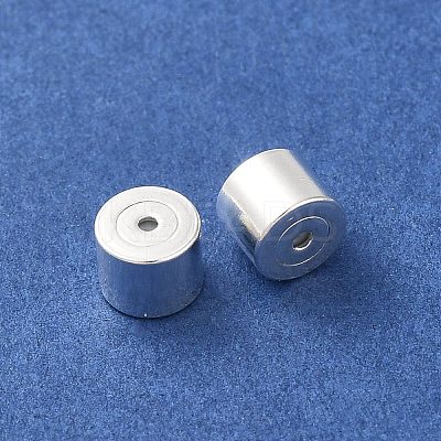 Brass Studs Earrings Findings FIND-Z039-03B-S-1