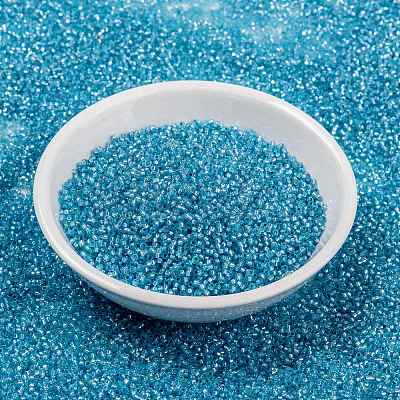 MIYUKI Round Rocailles Beads SEED-G009-RR0573-1