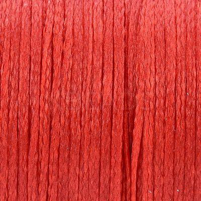 Flat Waxed Thread String YC-P003-A11-1