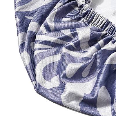 (Defective Closeout Sale: Wrong Color)Polyester Stretchy Chair Cover AJEW-XCP0003-53-1