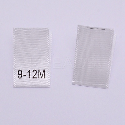 Baby Childen Clothing Size Labels FIND-WH0010-17D-1