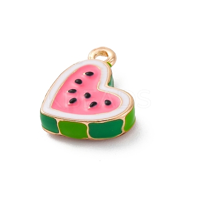 Alloy Enamel Charms LS-ENAM-E362-07C-01-1