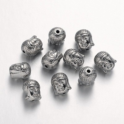 Tibetan Style Alloy Beads LS-X-TIBEB-60542-P-FF-1