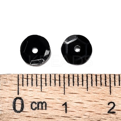Plastic Paillette Beads PVC-A001-8mm-11-1