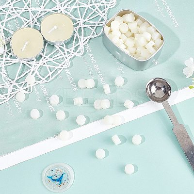 DIY Wax Seal Wax Sealing Stamps Tools Set DIY-CP0002-21-1