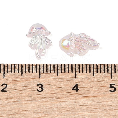 Luminous Resin Decoden Cabochons RESI-K039-01B-1
