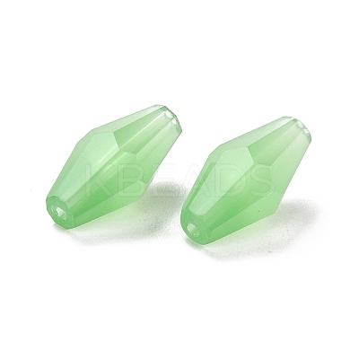 Transparent K9 Glass Beads GLAA-G078-A-M-1